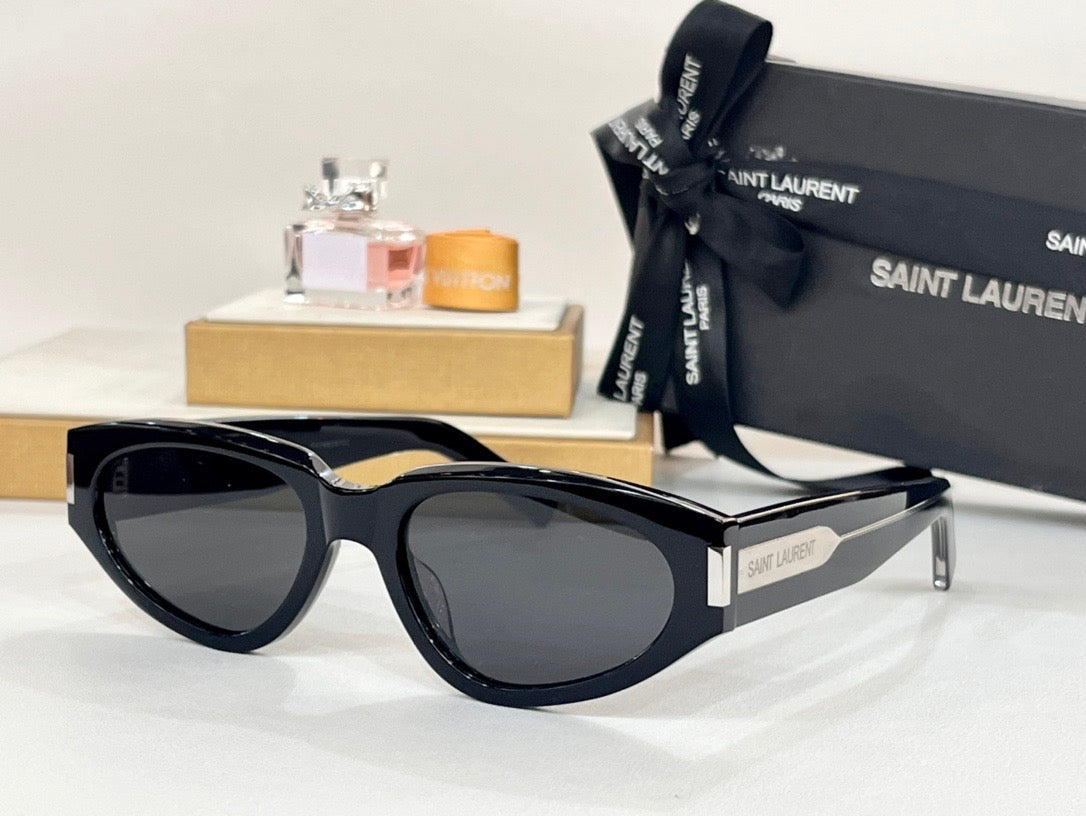 Saint Laurent SL 618 Women's Sunglasses✨ - buyonlinebehappy