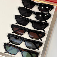 YSL Saint Laurent SL M126 cat-eye sunglasses ✨