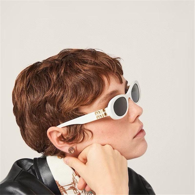 Miu Miu MU 06ZS (1425S0) Women's Sunglasses ✨ | onlinechics