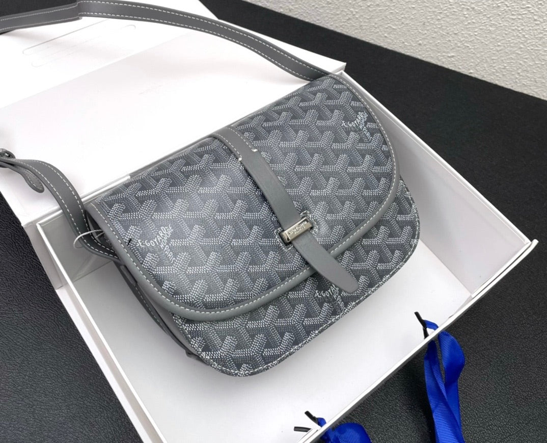 Goyard Belvedere PM crossbody Strap Bag ✨ - buyonlinebehappy