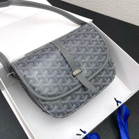 Goyard Belvedere PM crossbody Strap Bag-11 Colors IN STOCK✨