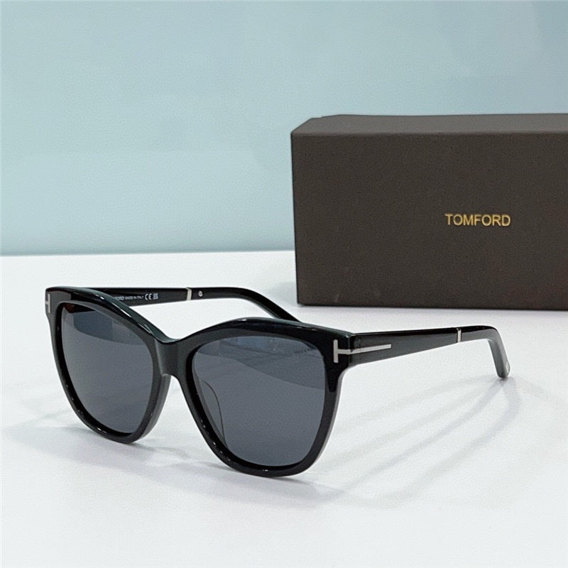 TOM FORD LUCIA TF1087 05D Polarised Sunglasses ✨ - buyonlinebehappy