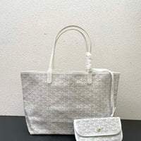 Goyard Saint Louis Tote MM-GM SIZES 47cm-55cm Multi colors IN STOCK ✨