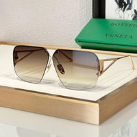 BOTTEGA VENETA BV 1065S 005 Unisex Sunglasses✨