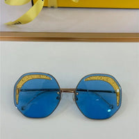 FENDI FF 0358/S 202298 (40G W7) Women's Sunglasses