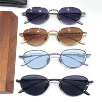 Chrome Hearts Sunglasses Round 4 STYLE🔱