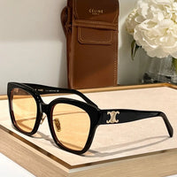 Celine TRIOMPHE CL 40222 F 74S Square Sunglasses ✨