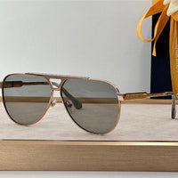 ✨Louis Vuitton Z1586W 1.1 Evidence Metal Pilot Sunglasses