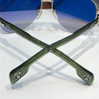 CHROME HEARTS CRH8253 men's  Sunglasses ⚜️