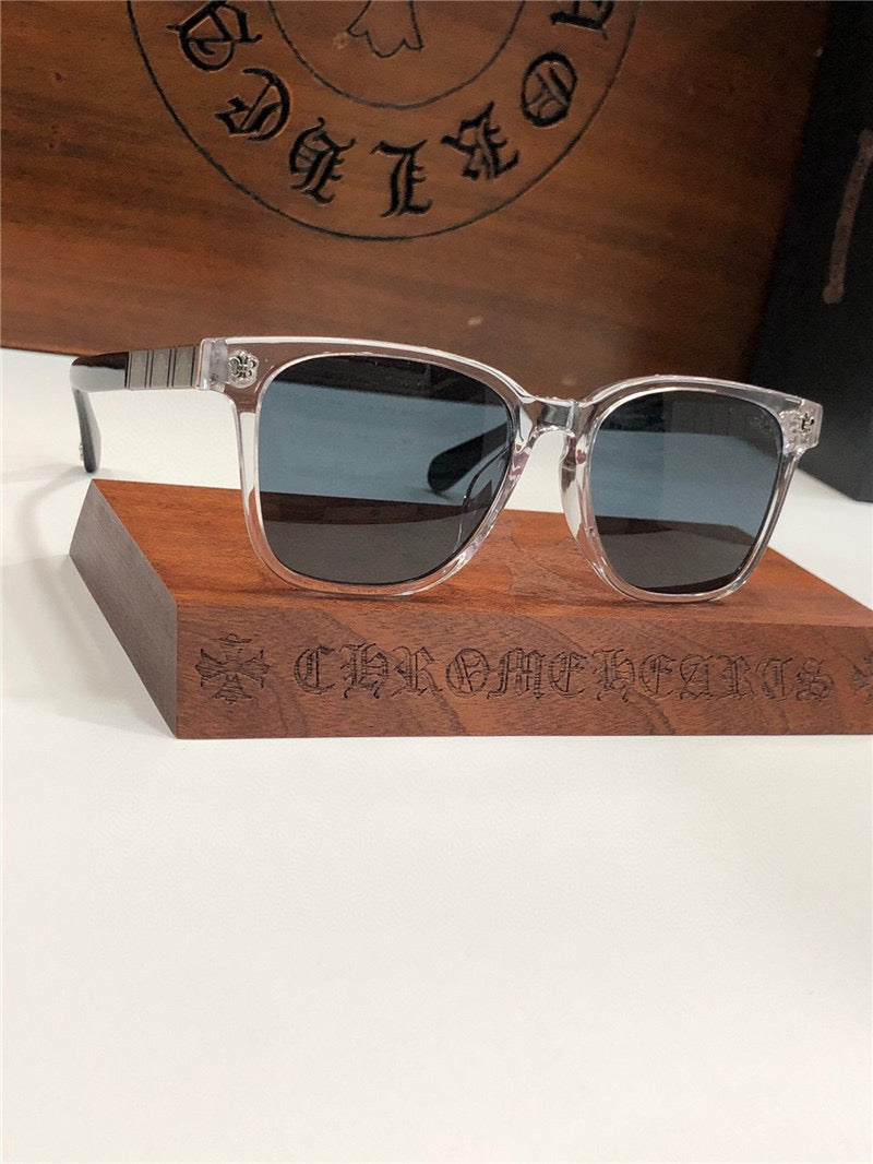 Chrome Hearts VAJAMMIN Sunglasses⚜️ - buyonlinebehappy