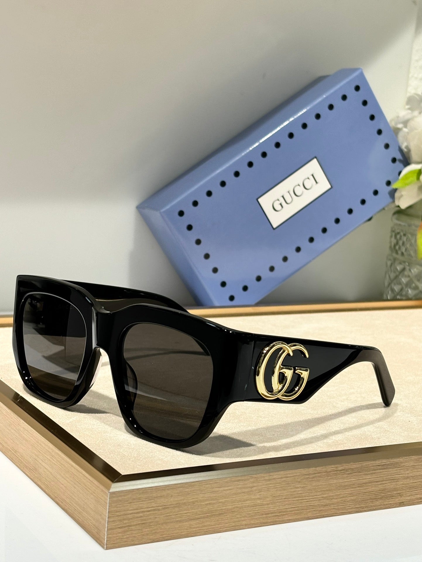 Gucci GG 1545S 53mm Women's Sunglasses ✨ - buyonlinebehappy