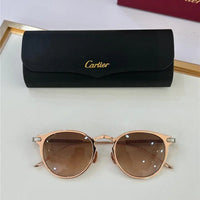 Cartier CT0021S Men's Sunglasses 👑