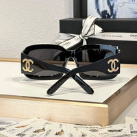 CHANEL Sunglasses Butterfly 5076-H 538/13 18741 🖤