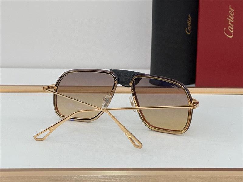 CARTIER 0243S 62mm Men's Sunglasses ✨ - buyonlinebehappy