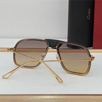 CARTIER  0243S 62mm Men's  Sunglasses ✨