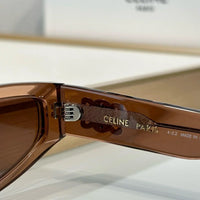CELINE Eyewear 40269U Triomphe cat-eye Women's Céline Sunglasses✨