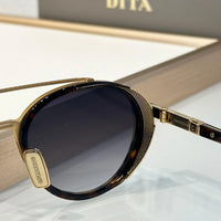 Dita Eyewear  Dita Epiluxury EPLX.4 DES 004 01 Interchangeable Sides Limited Edition Polarised Sunglasses 🔱