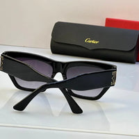Cartier Acetate frame Women's Sunglasses CT0435S-003  🐆
