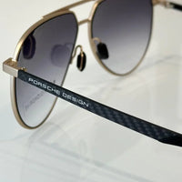 Porsche Design P8962 VISION DRIVE ™ polarised XTR lenses SUNGLASSES  🛞