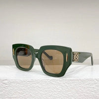 LOEWE Screen Women's Acetate Sunglasses 40218✨