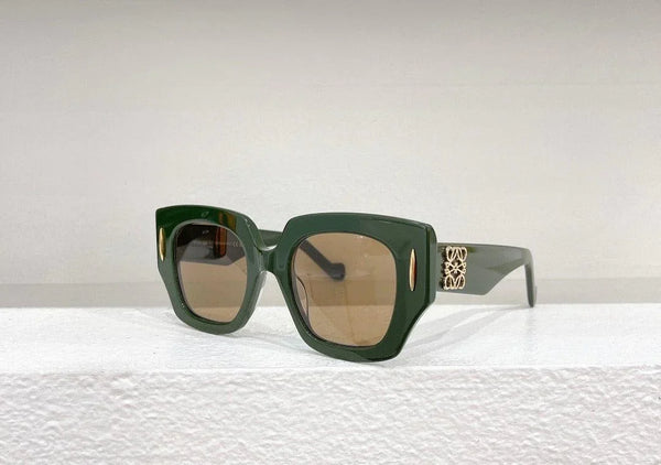LOEWE Screen Women's Acetate Sunglasses 40218✨