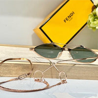 FENDI Baguette FE 40114U-Y Sunglasses Women's✨