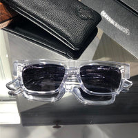 Chrome Hearts CRH 8216 Unisex Sunglasses⚜️