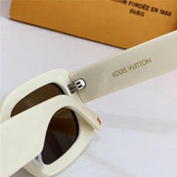 Louis Vuitton  LV Circle Rectangle Sunglasses  Z2421E $ 670.00✨