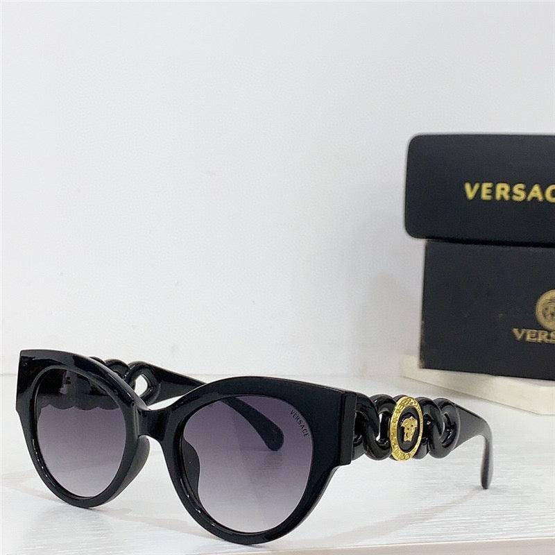 Versace 4408/108/73 Women's SUNGLASSES ✨ - buyonlinebehappy