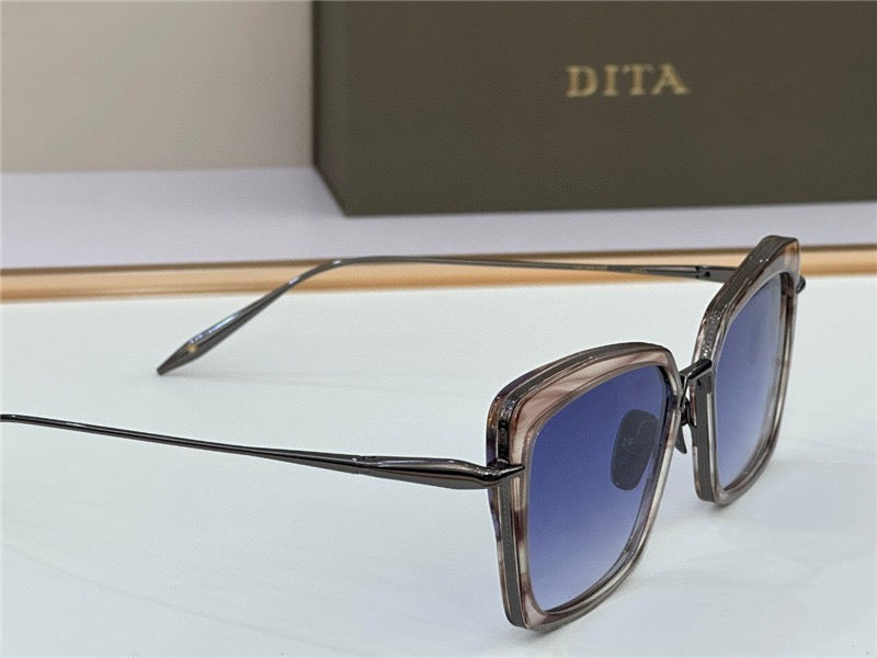 Dita Eyewear PERPLEXER pilot-frame Sunglasses 🔱 - buyonlinebehappy