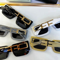 Off-White Boston Asian Fit Sunglasses OERI081 🧩