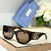 Gucci GG 1544S 53mm Women's Sunglasses ✨