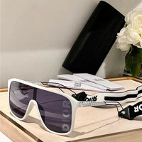 New Season 2024 Dior Women's Fast M1I - Black - Dior Eyewear✨