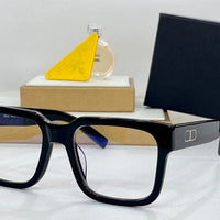 Christian Dior Men's Link Transparent Oblique Sunglasses✨