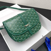 Goyard Belvedere PM crossbody Strap Bag-11 Colors IN STOCK✨