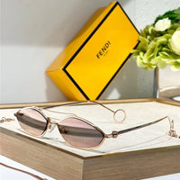 FENDI Baguette FE 40114U-Y Sunglasses Women's✨