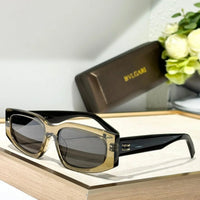 Bvlgari B.Zero BV 40014I 25 UNISEX Sunglasses ✨