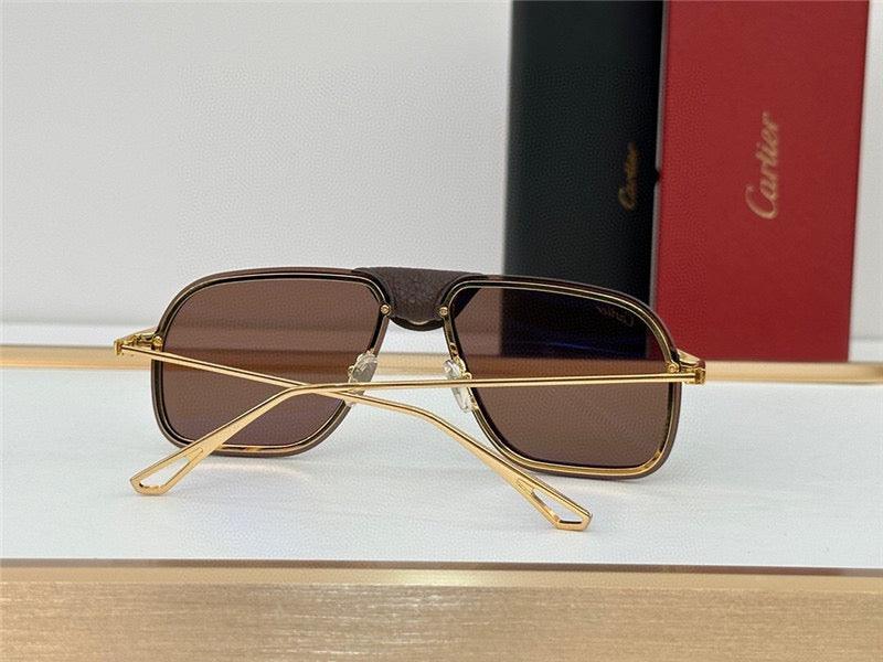 CARTIER 0243S 62mm Men's Sunglasses ✨ - buyonlinebehappy