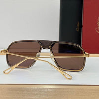 CARTIER  0243S 62mm Men's  Sunglasses ✨