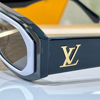 Louis Vuitton Z2436E New LV Pharell Collection Sunglasses ✨