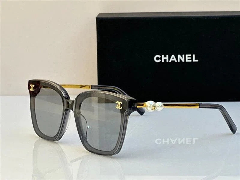 Chanel A95074 Women's Acetate Sunglasses ✨