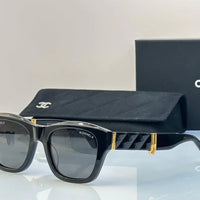 2024 Chanel PAD 66606 Folding Women's Sunglasses ✨