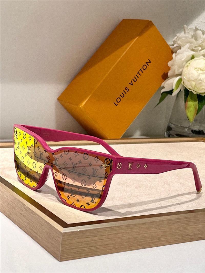 LOUIS VUITTON Z1844U LV Shadow Square Sunglasses ✨ — onlinechics