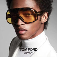 Tom Ford CASSIUS FT 0965 Unisex oversize 78mm Sunglasses 🔱
