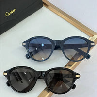 Cartier CT 0395 Unisex Sunglasses 👑