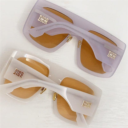 2023-24 NEW SEASON Dior So Light 1 Extra Large Gradient Lens Shield Sunglasses✨ - buyonlinebehappy