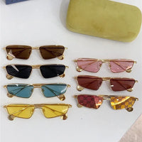 Gucci Cat-Eye Frame GG 0537 S Women's Sunglasses ✨