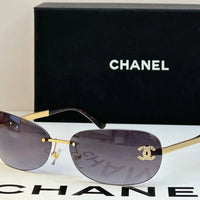 CHANEL RECTANGLE SUNGLASSES 9560B  🖤