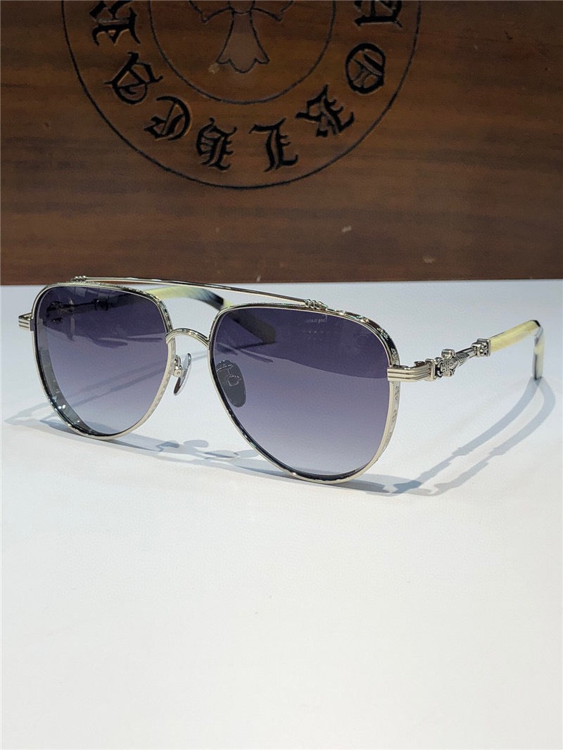 CHROME HEARTS ARMADILDOE men's  Sunglasses ⚜️ - buyonlinebehappy