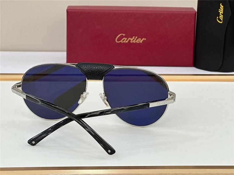 Cartier CT0096S Men's Sunglasses ✨ - buyonlinebehappy